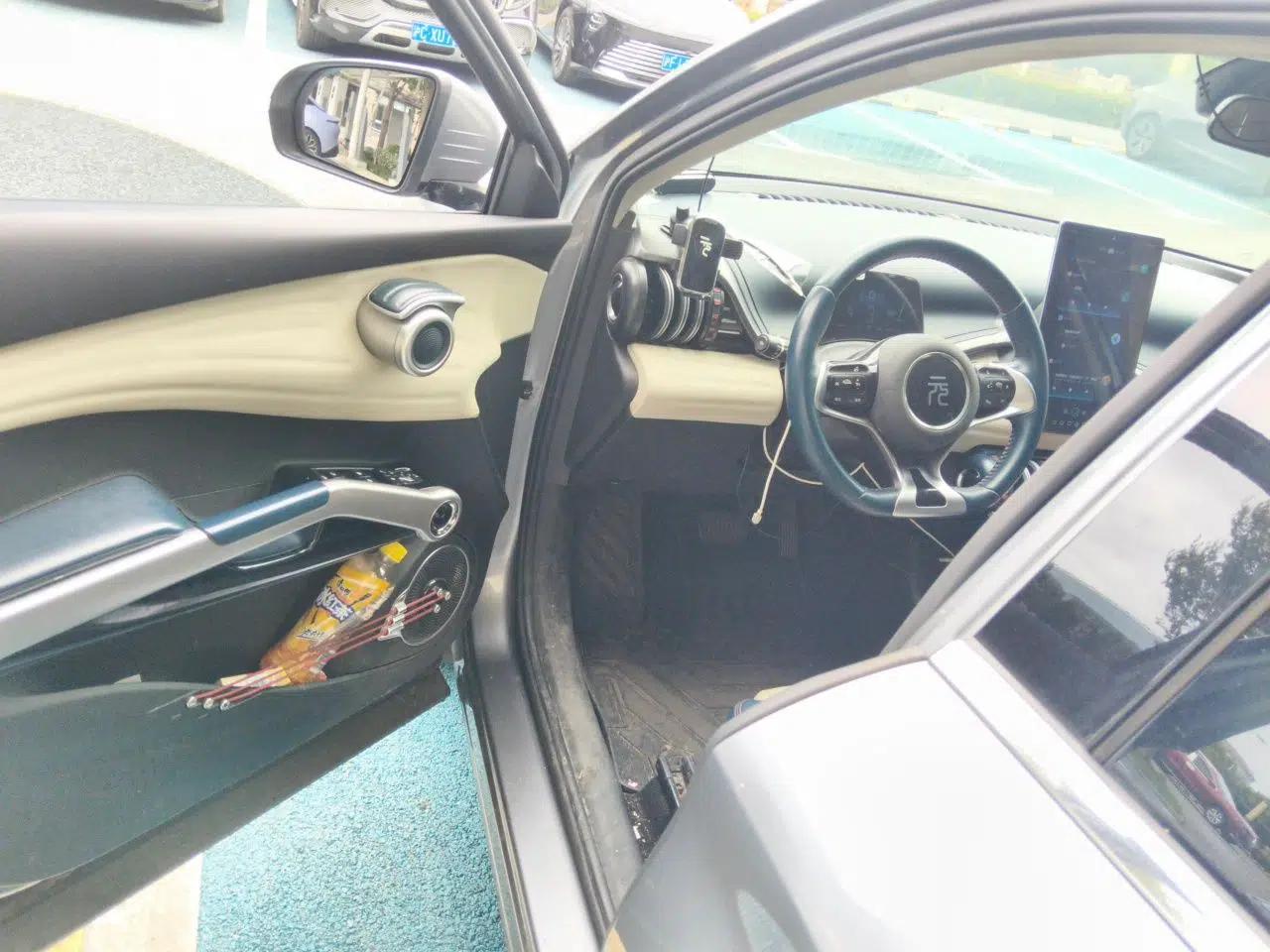 BYD Yuan PLUS 2022 510 km Luxury Version — миниатюра 16