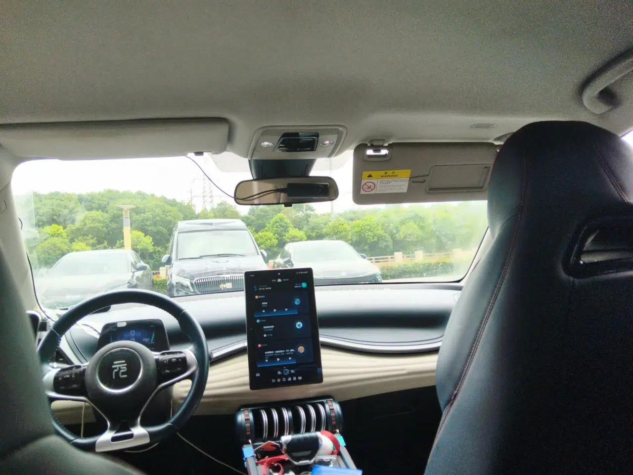 BYD Yuan PLUS 2022 510 km Luxury Version — миниатюра 18