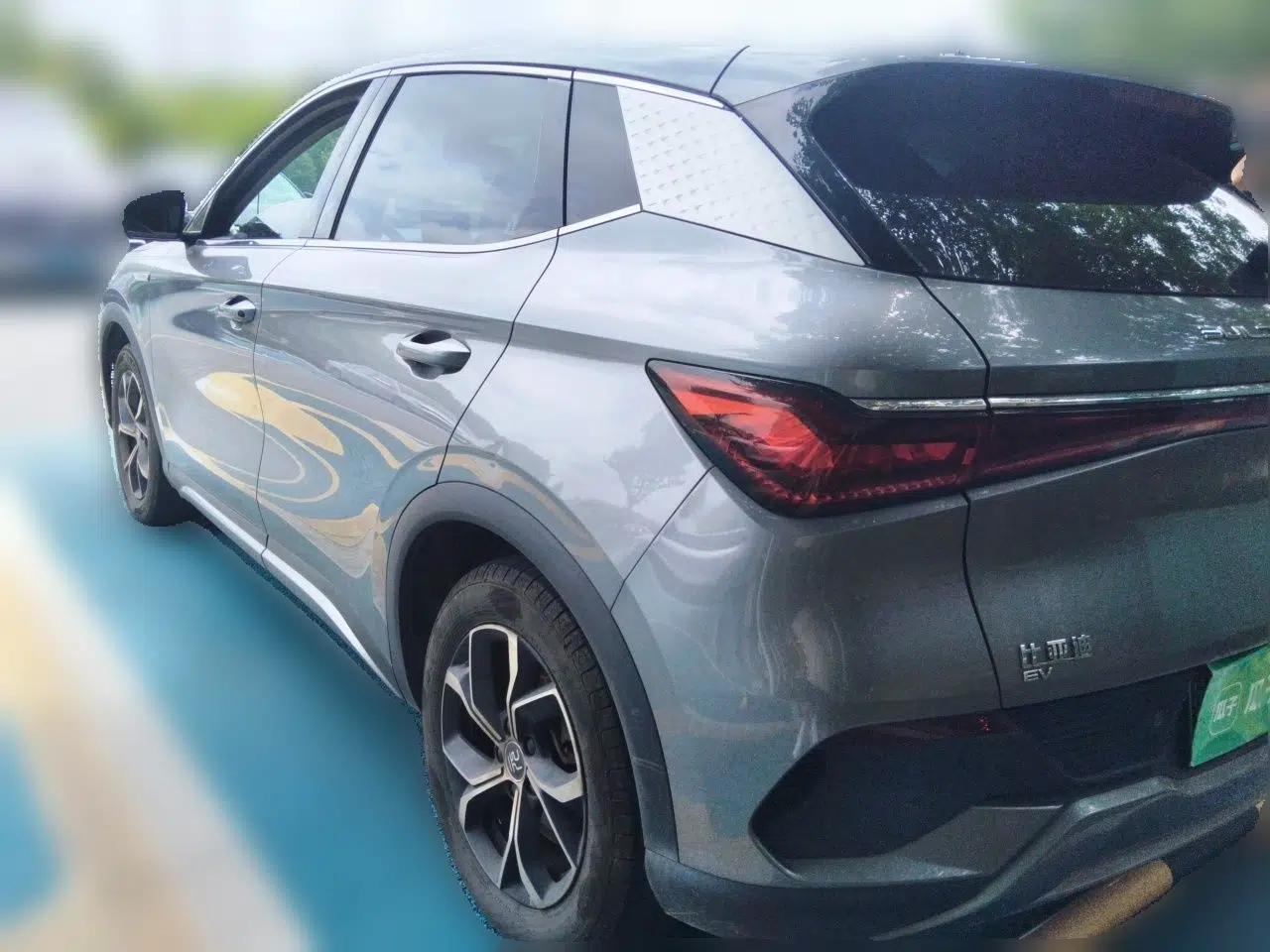 BYD Yuan PLUS 2022 510 km Luxury Version — миниатюра 4