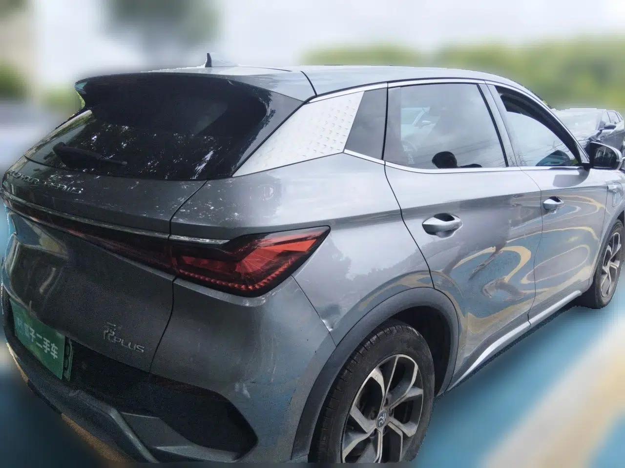 BYD Yuan PLUS 2022 510 km Luxury Version — миниатюра 6