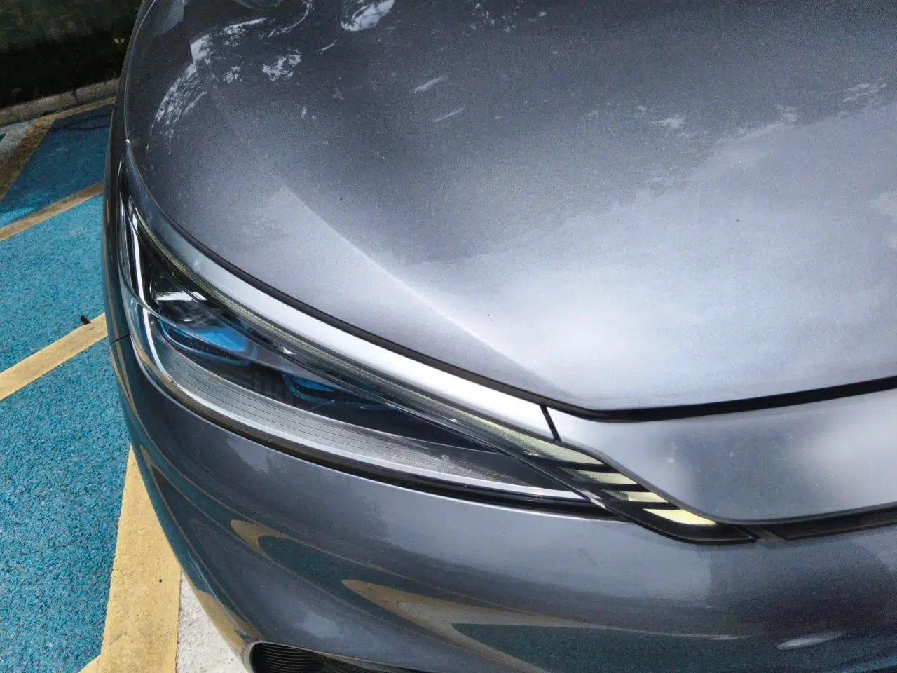 BYD Yuan PLUS 2022 510 km Luxury Version — миниатюра 7