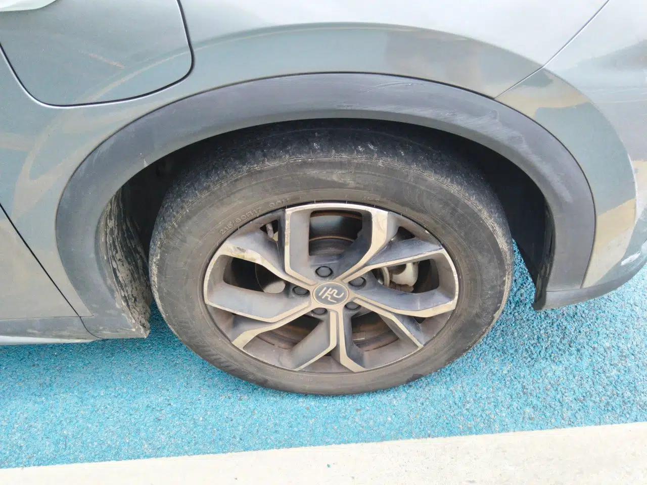 BYD Yuan PLUS 2022 510 km Luxury Version — миниатюра 8