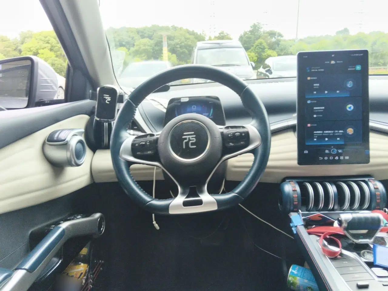 BYD Yuan PLUS 2022 510 km Luxury Version — миниатюра 10