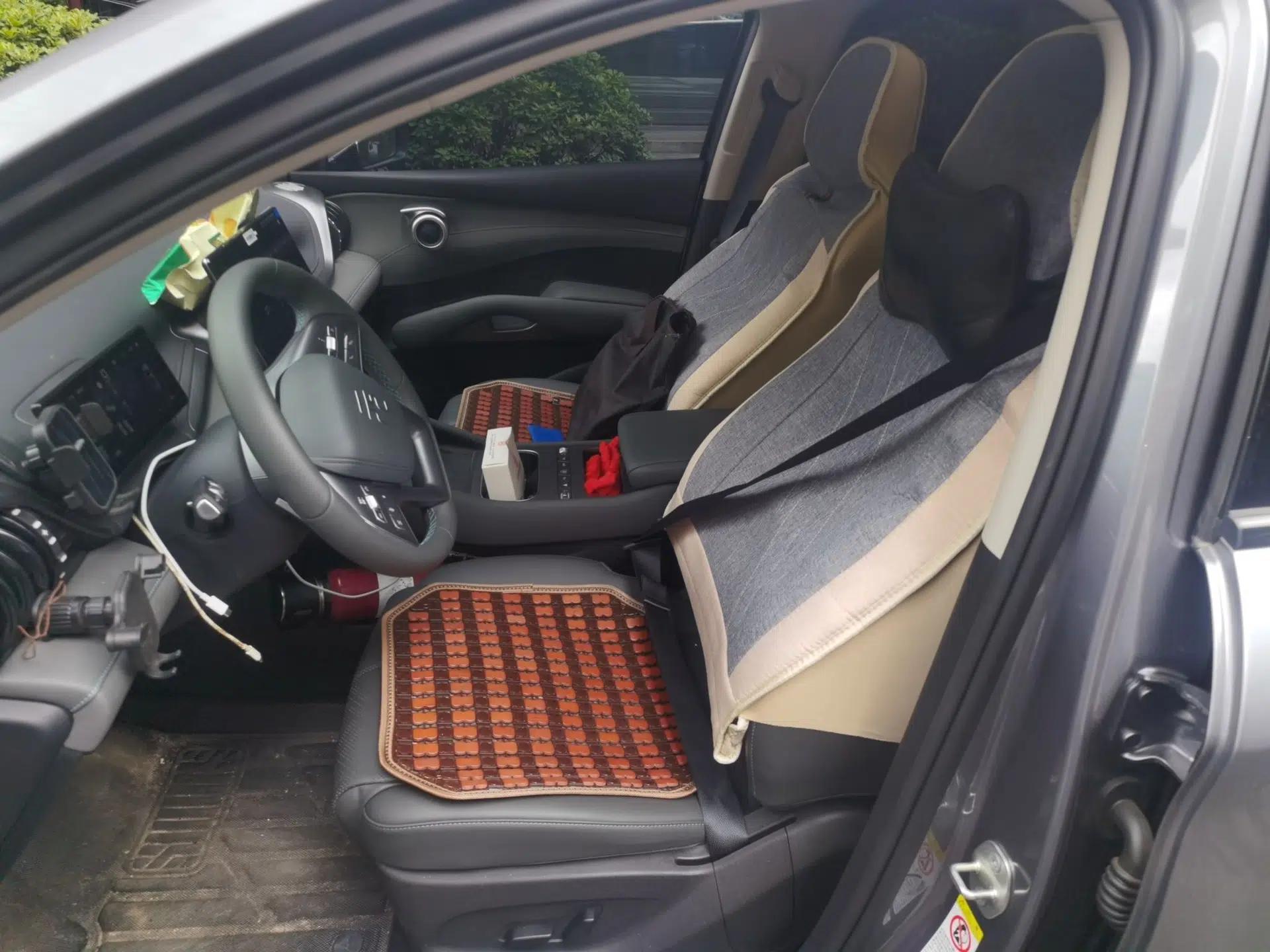 BYD Yuan PLUS 2025 Intelligent Driving Version 430 KM Beyond-Range Edition — миниатюра 15