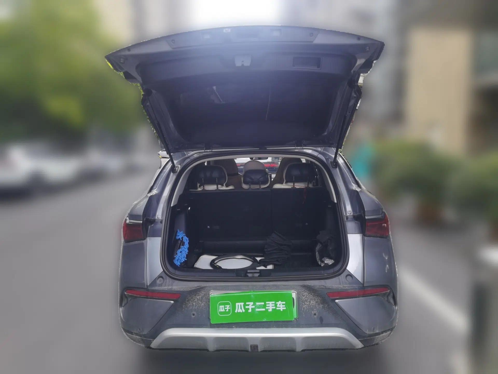 BYD Yuan PLUS 2025 Intelligent Driving Version 430 KM Beyond-Range Edition — миниатюра 19