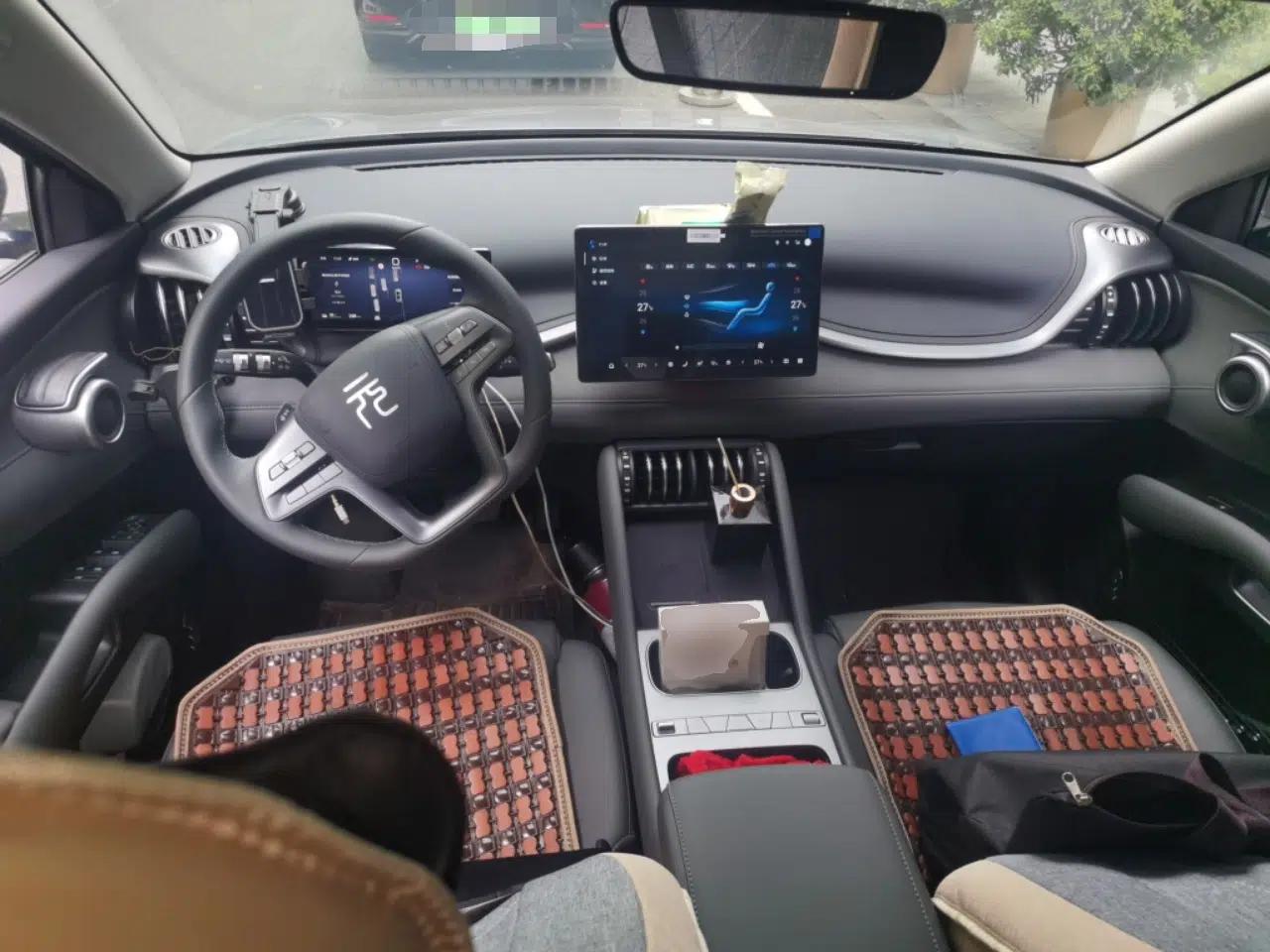 BYD Yuan PLUS 2025 Intelligent Driving Version 430 KM Beyond-Range Edition — миниатюра 9