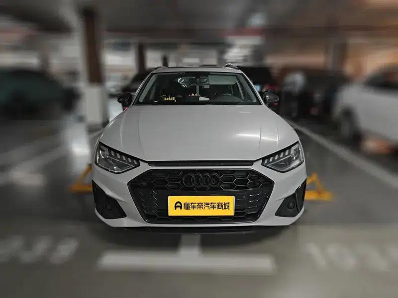2021 Audi A4 (Imported) Avant 40 TFSI Fashion Dynamic Edition — миниатюра 2