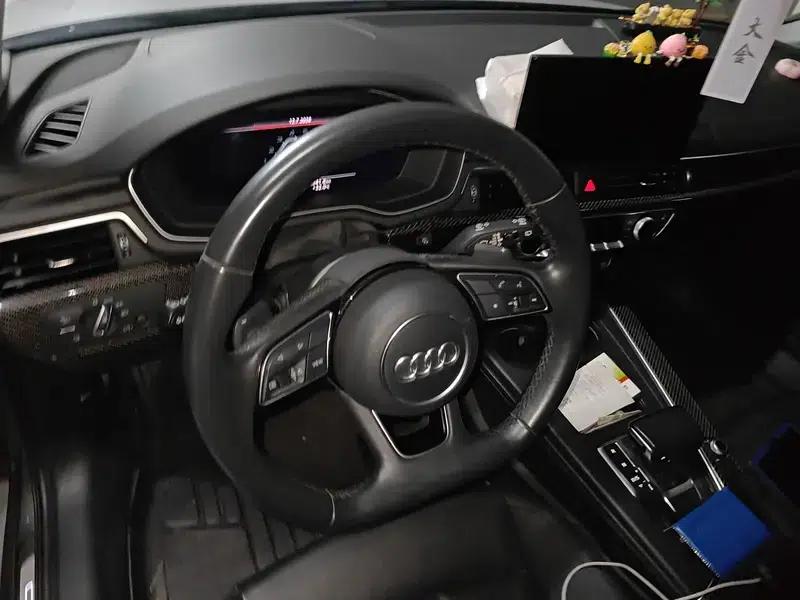 2021 Audi A4 (Imported) Avant 40 TFSI Fashion Dynamic Edition — миниатюра 11