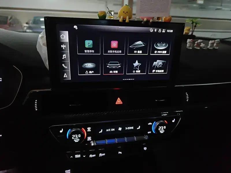 2021 Audi A4 (Imported) Avant 40 TFSI Fashion Dynamic Edition — миниатюра 12