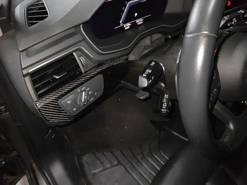 2021 Audi A4 (Imported) Avant 40 TFSI Fashion Dynamic Edition — миниатюра 13