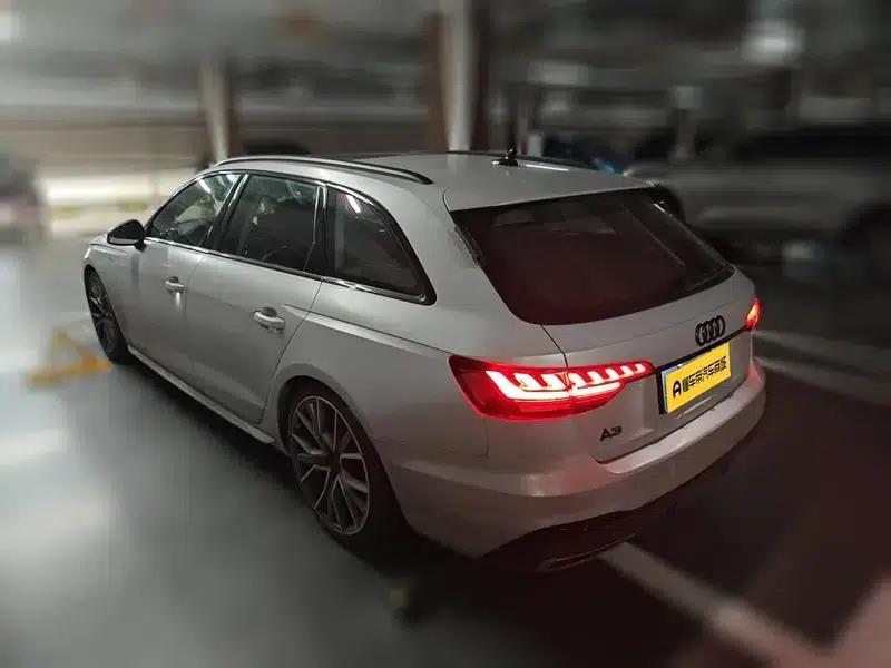 2021 Audi A4 (Imported) Avant 40 TFSI Fashion Dynamic Edition — миниатюра 6