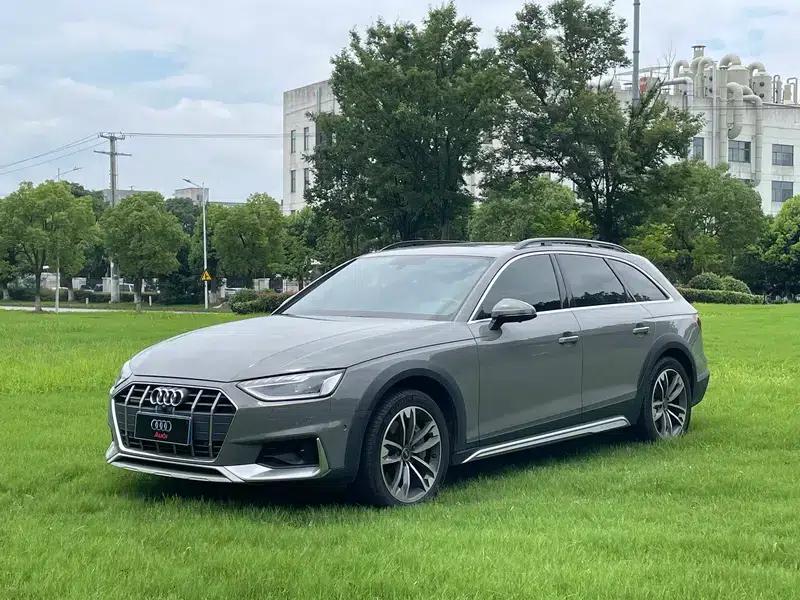 2021 Audi A4 (Imported) allroad quattro Explorer — миниатюра 1