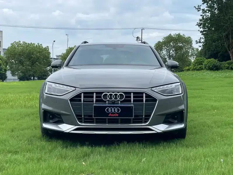 2021 Audi A4 (Imported) allroad quattro Explorer — миниатюра 2