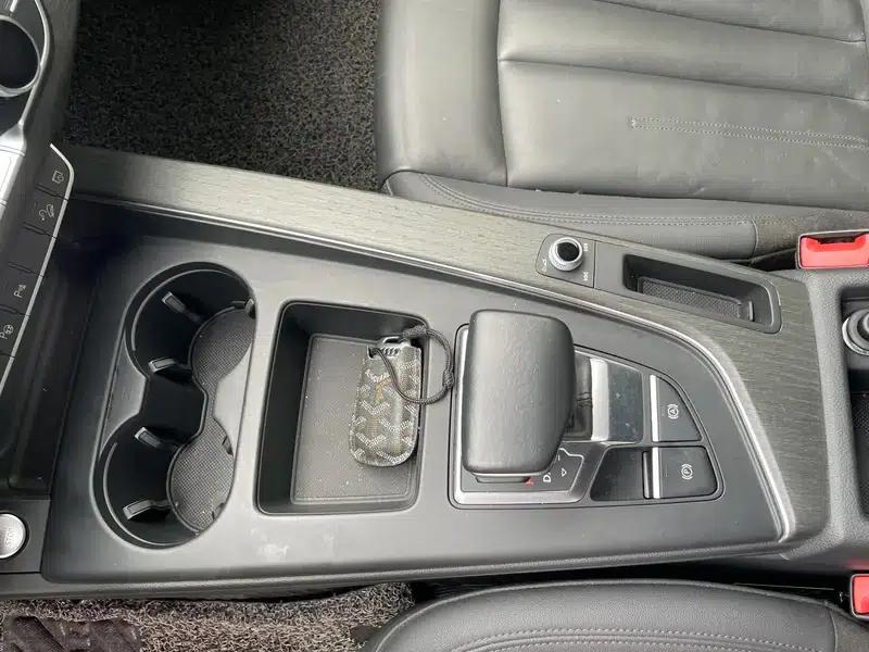 2021 Audi A4 (Imported) allroad quattro Explorer — миниатюра 12