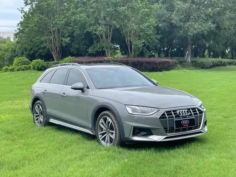 2021 Audi A4 (Imported) allroad quattro Explorer — миниатюра 3