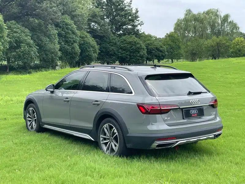 2021 Audi A4 (Imported) allroad quattro Explorer — миниатюра 4