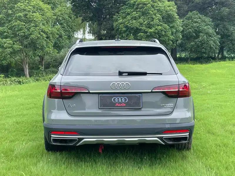 2021 Audi A4 (Imported) allroad quattro Explorer — миниатюра 5