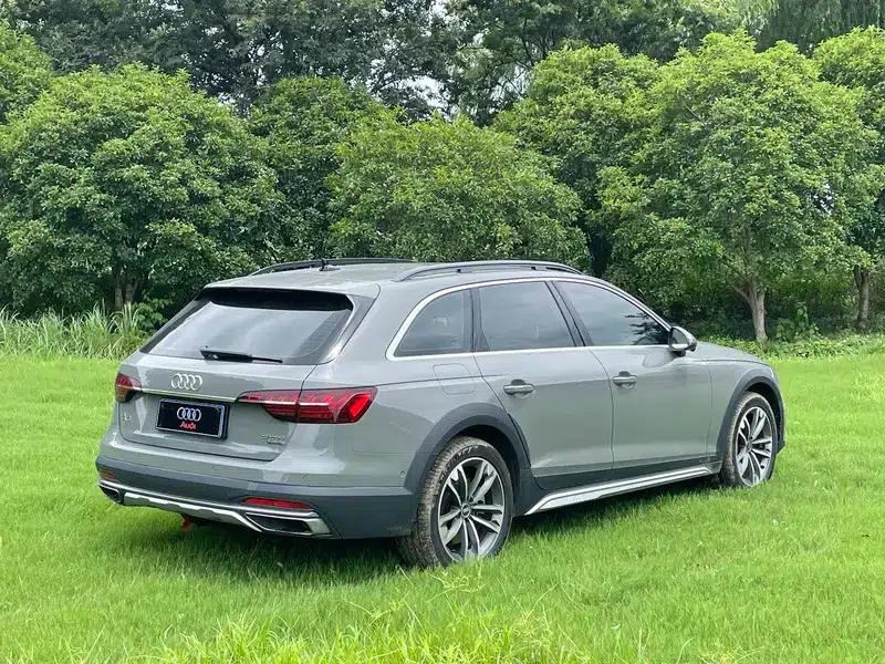 2021 Audi A4 (Imported) allroad quattro Explorer — миниатюра 6