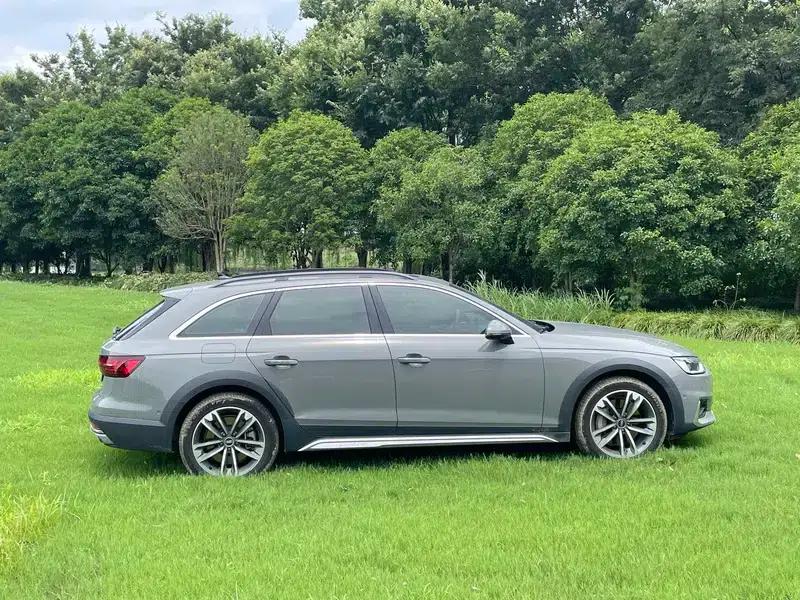 2021 Audi A4 (Imported) allroad quattro Explorer — миниатюра 7