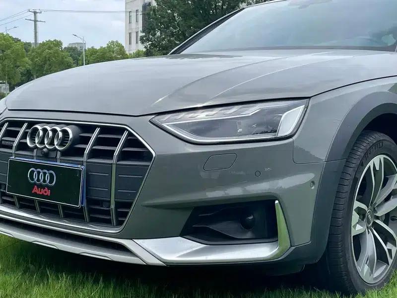 2021 Audi A4 (Imported) allroad quattro Explorer — миниатюра 8