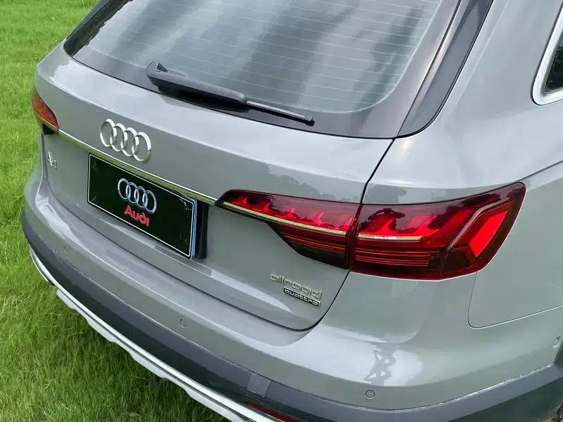 2021 Audi A4 (Imported) allroad quattro Explorer — миниатюра 10
