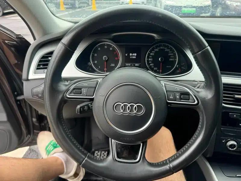 2014 Audi A4 (Imported) 40 TFSI allroad quattro plus version — миниатюра 11