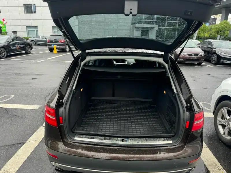2014 Audi A4 (Imported) 40 TFSI allroad quattro plus version — миниатюра 14