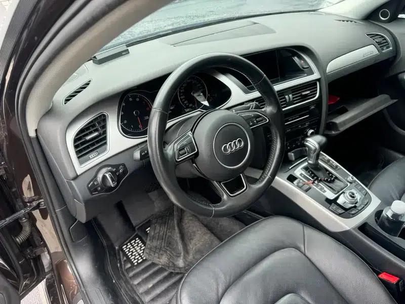 2014 Audi A4 (Imported) 40 TFSI allroad quattro plus version — миниатюра 9