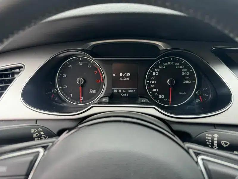2014 Audi A4 (Imported) 40 TFSI allroad quattro plus version — миниатюра 10