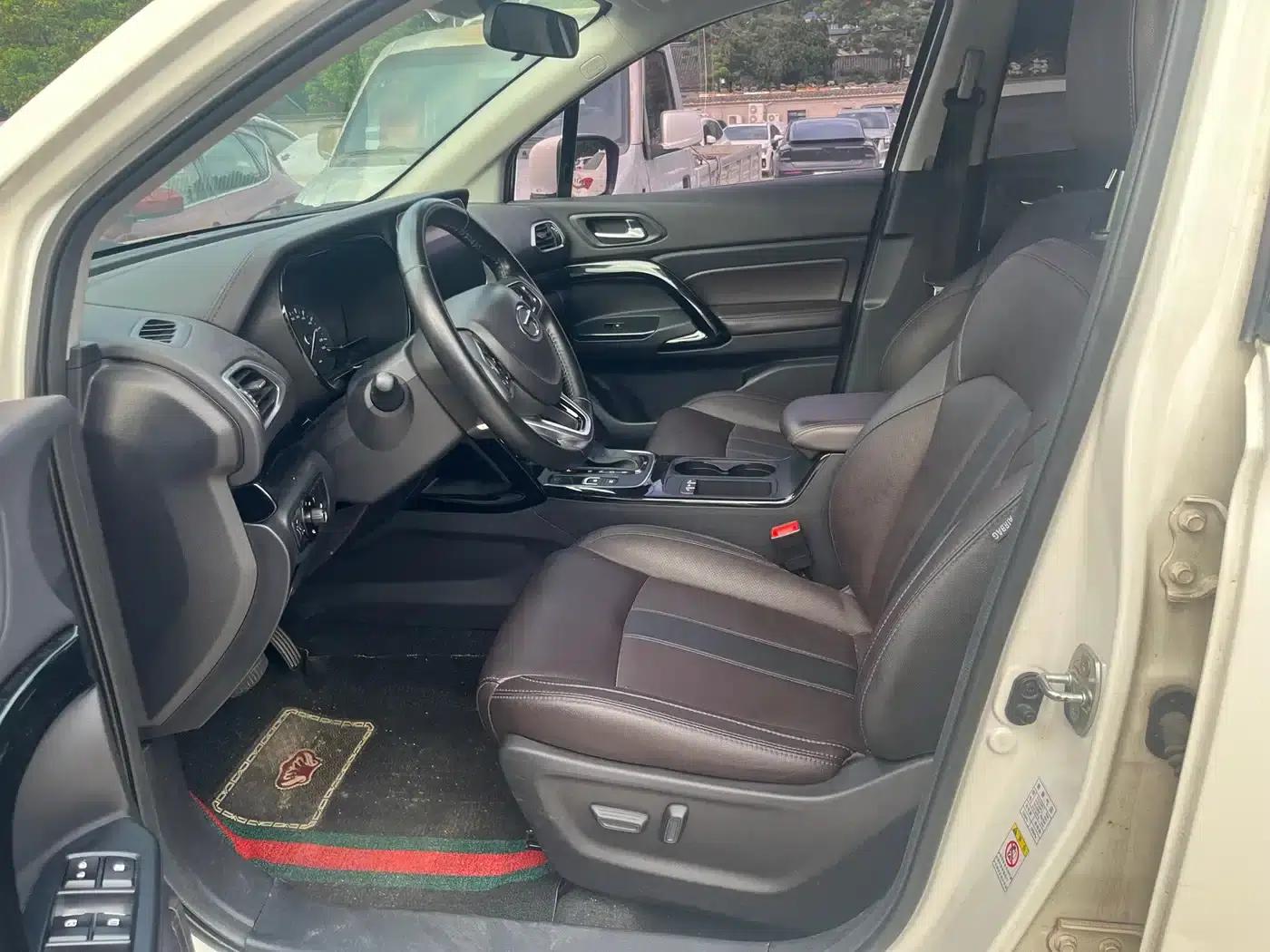 Trumpchi GS4 2019 270T Automatic 2WD Luxury Intelligent Edition — миниатюра 8