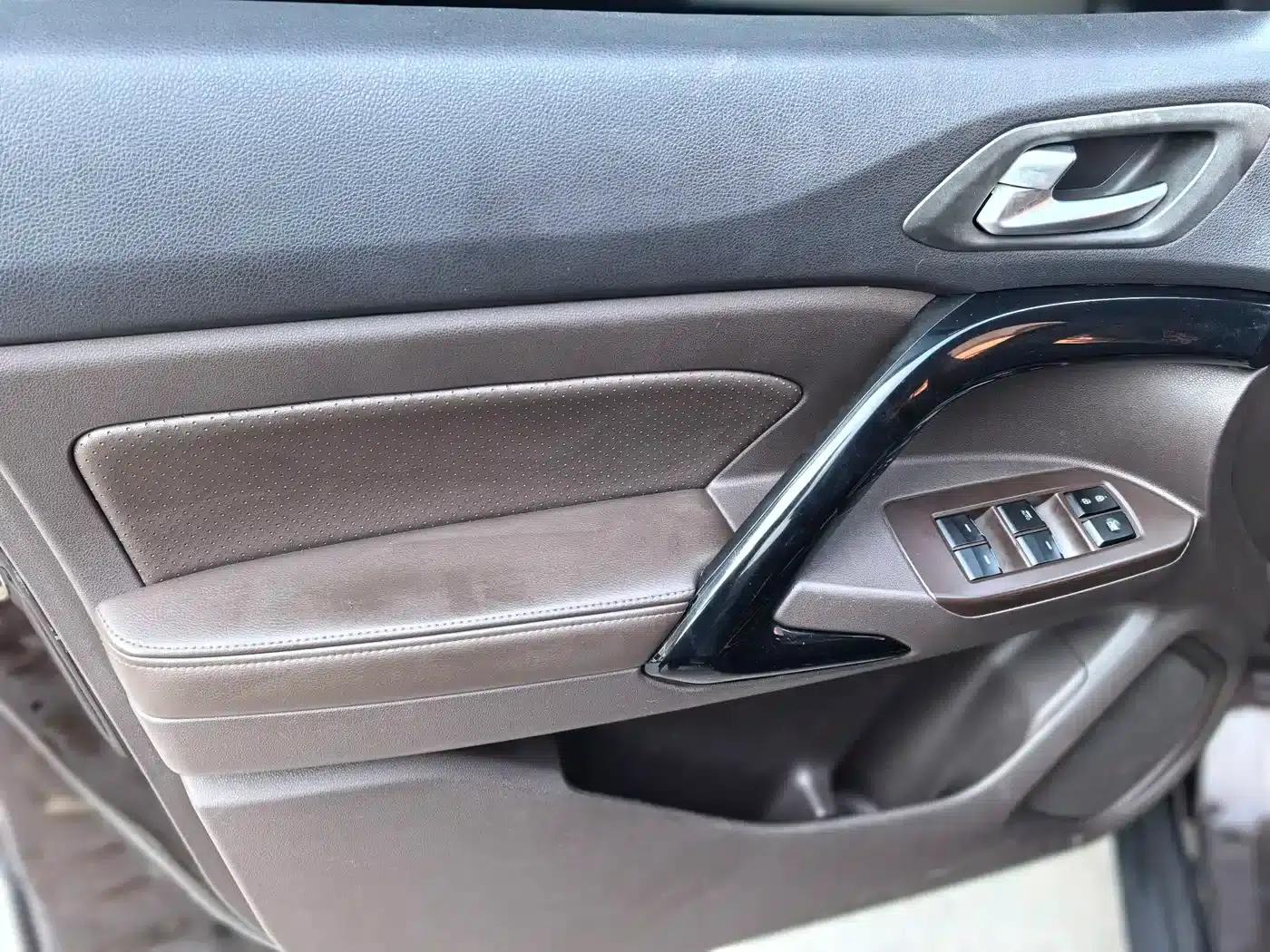 Trumpchi GS4 2016 235T G-DCT Elite Edition — миниатюра 12