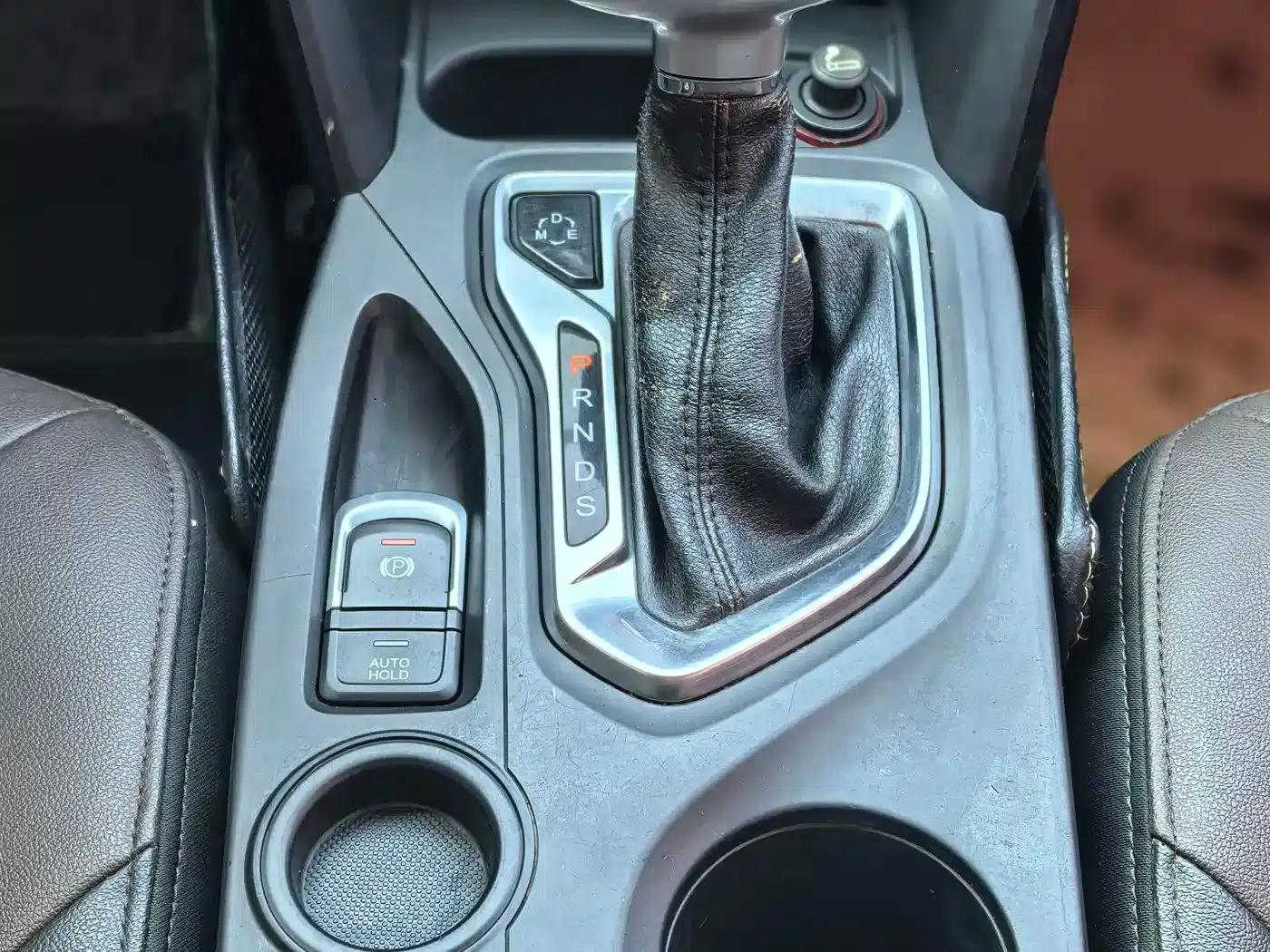 Trumpchi GS4 2016 235T G-DCT Elite Edition — миниатюра 7