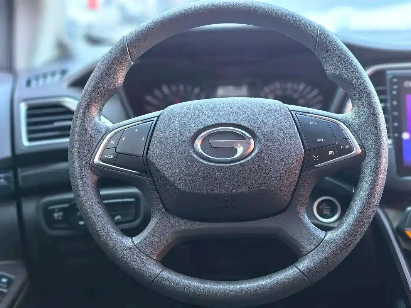 Trumpchi GS4 2016 235T G-DCT Elite Edition — миниатюра 8