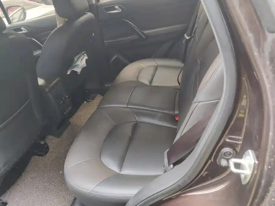 Trumpchi GS4 2017 235T Automatic 2WD Elite Edition — миниатюра 11