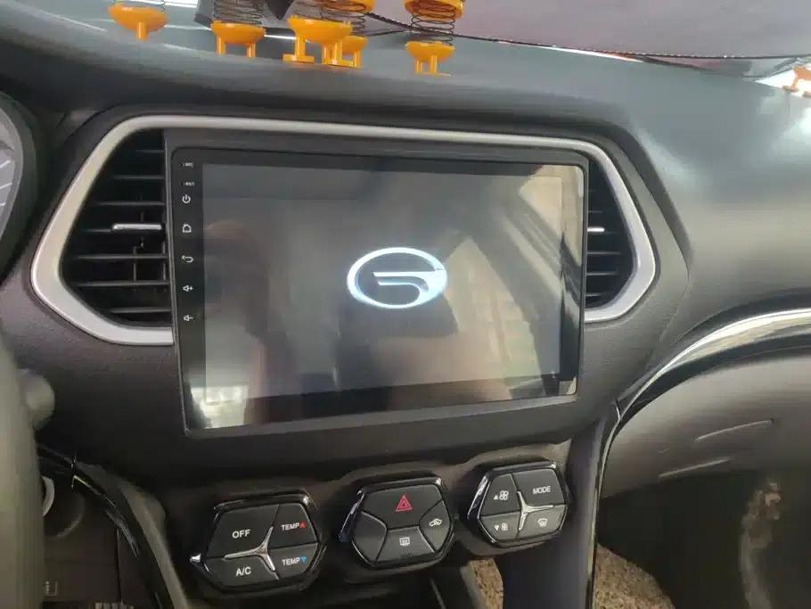 Trumpchi GS4 2017 235T Automatic 2WD Elite Edition — миниатюра 13