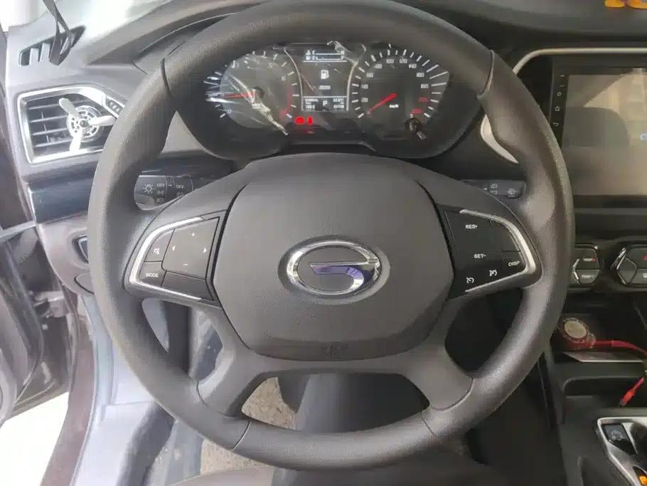 Trumpchi GS4 2017 235T Automatic 2WD Elite Edition — миниатюра 15