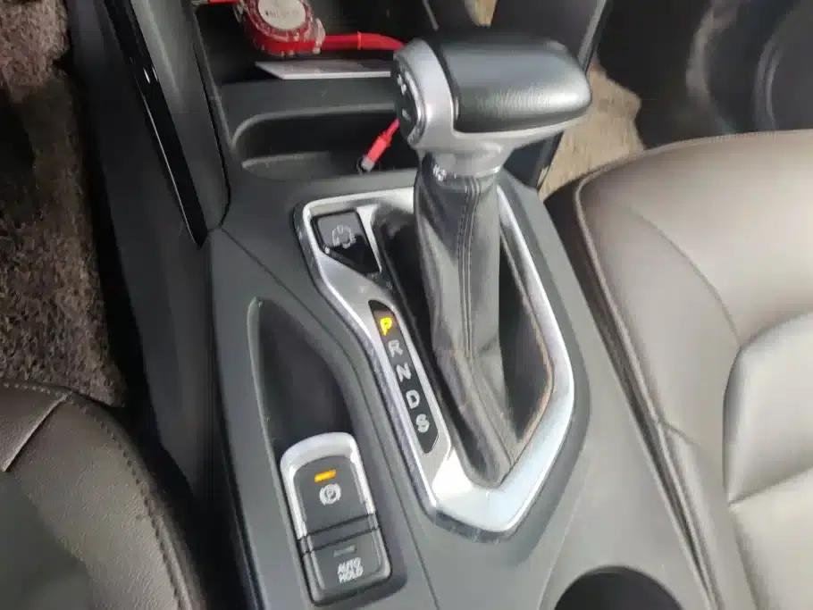 Trumpchi GS4 2017 235T Automatic 2WD Elite Edition — миниатюра 16