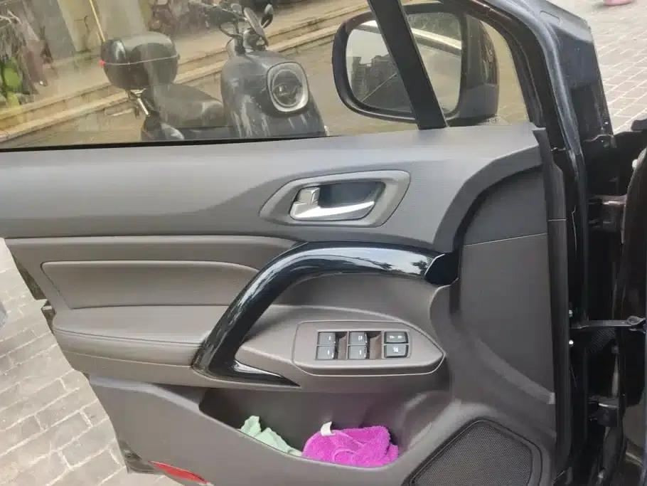 Trumpchi GS4 2017 235T Automatic 2WD Elite Edition — миниатюра 7