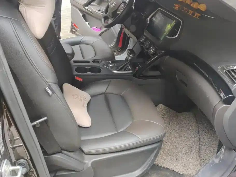 Trumpchi GS4 2017 235T Automatic 2WD Elite Edition — миниатюра 8