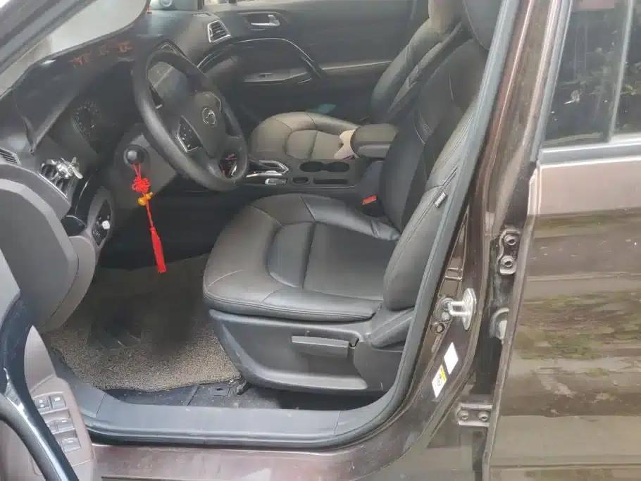 Trumpchi GS4 2017 235T Automatic 2WD Elite Edition — миниатюра 9