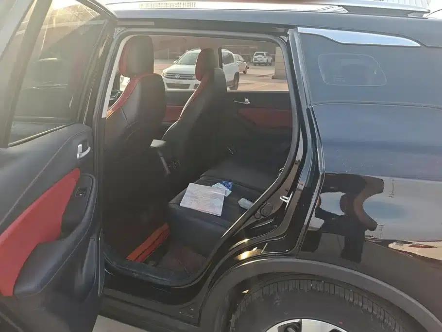 Trumpchi GS4 2023 270T Automatic Intelligent Navigation Edition — миниатюра 11