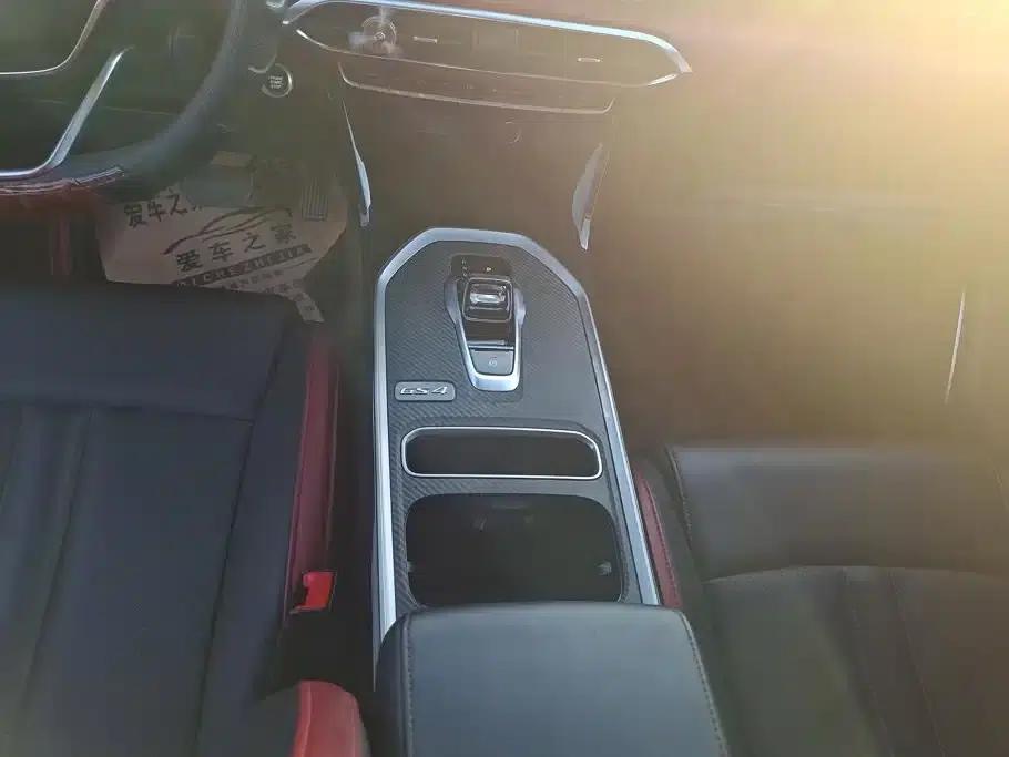 Trumpchi GS4 2023 270T Automatic Intelligent Navigation Edition — миниатюра 16
