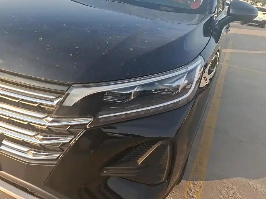 Trumpchi GS4 2023 270T Automatic Intelligent Navigation Edition — миниатюра 5