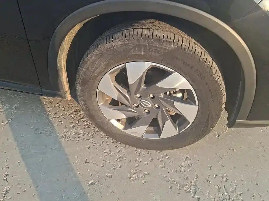 Trumpchi GS4 2023 270T Automatic Intelligent Navigation Edition — миниатюра 6