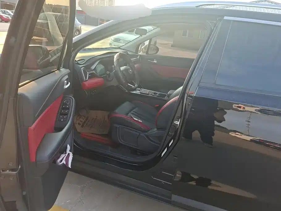 Trumpchi GS4 2023 270T Automatic Intelligent Navigation Edition — миниатюра 9