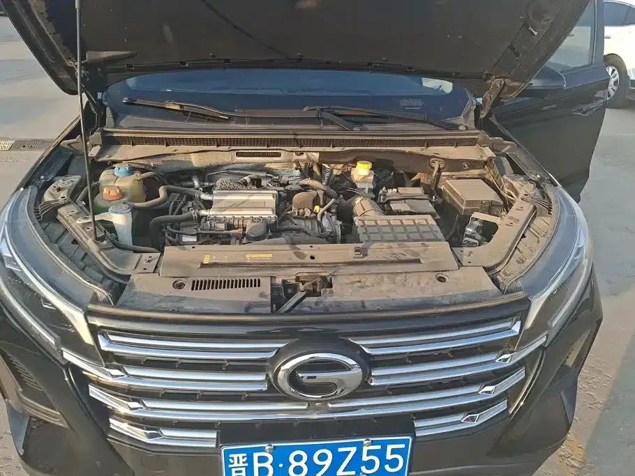 Trumpchi GS4 2023 270T Automatic Intelligent Navigation Edition — миниатюра 10