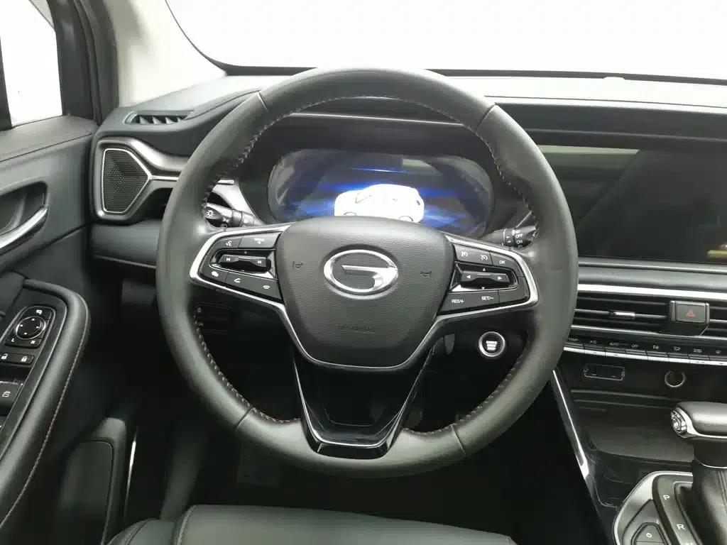 Trumpchi GS4 2021 270T Automatic Intelligent Technology Edition — миниатюра 11