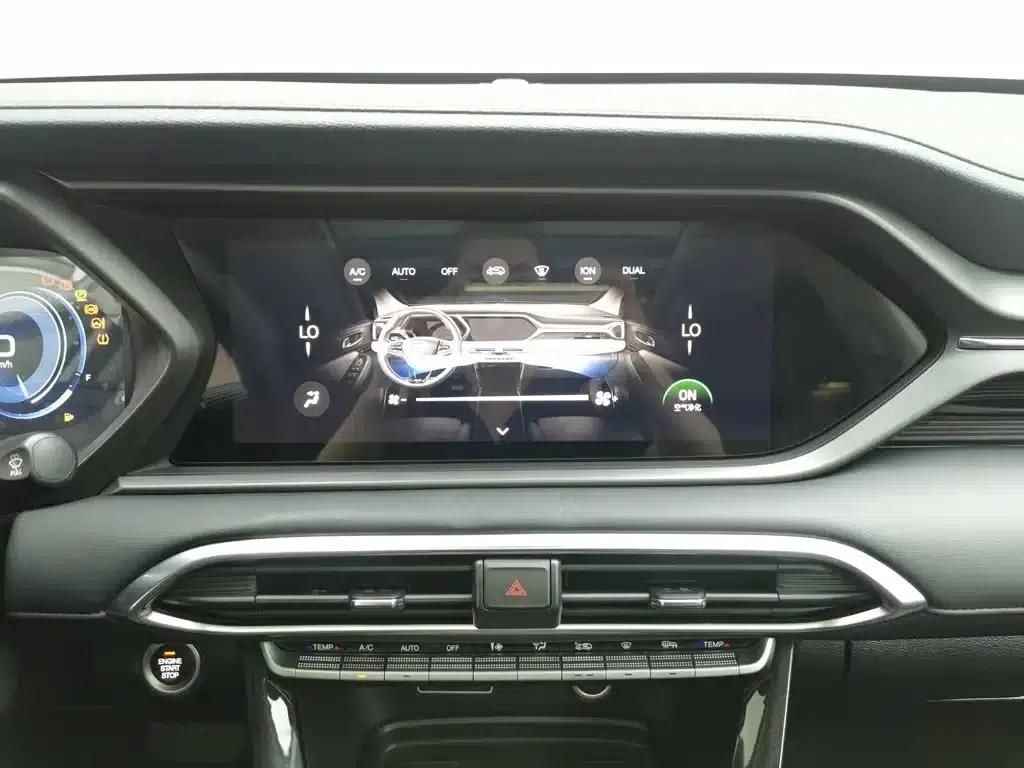 Trumpchi GS4 2021 270T Automatic Intelligent Technology Edition — миниатюра 12