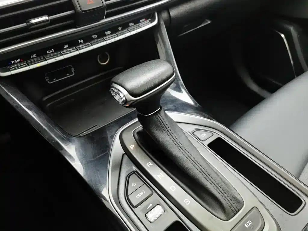 Trumpchi GS4 2021 270T Automatic Intelligent Technology Edition — миниатюра 13