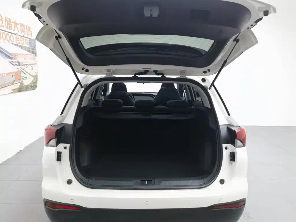 Trumpchi GS4 2021 270T Automatic Intelligent Technology Edition — миниатюра 16